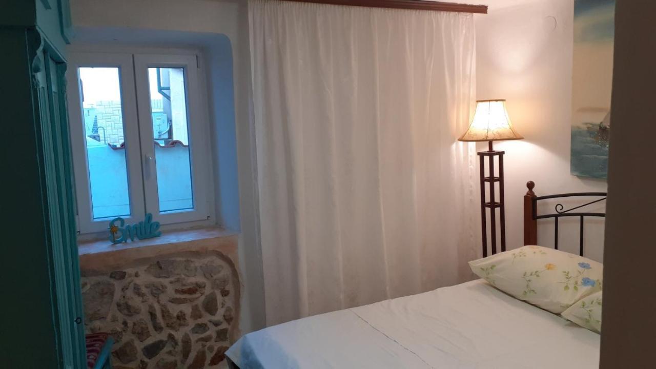 Apartman Manuela Baška Exterior foto